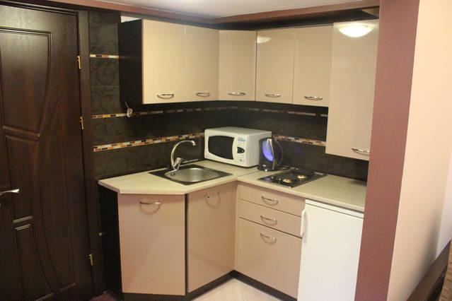 Ohiienka Apartment Lviv Extérieur photo