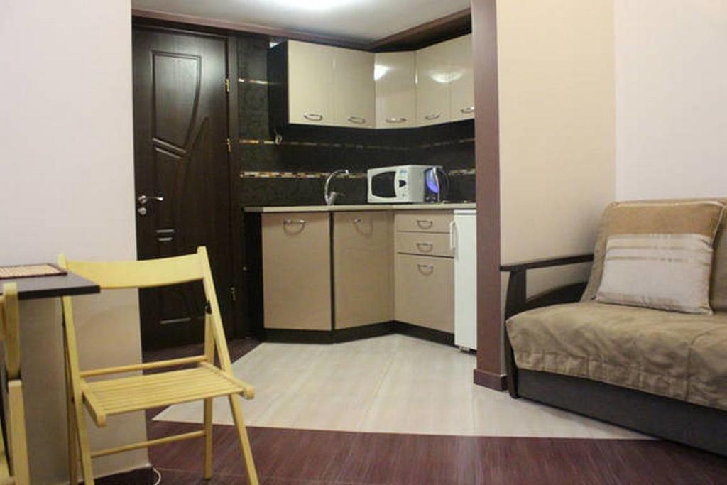 Ohiienka Apartment Lviv Extérieur photo