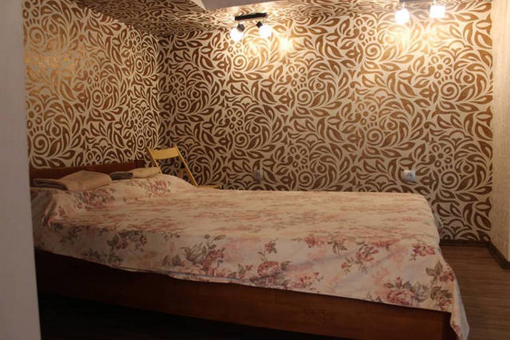 Ohiienka Apartment Lviv Extérieur photo